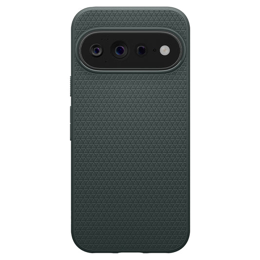 Funda MagSafe para Google Pixel 11 Pro XL, Spigen, Liquid Air, Verde ACS11863