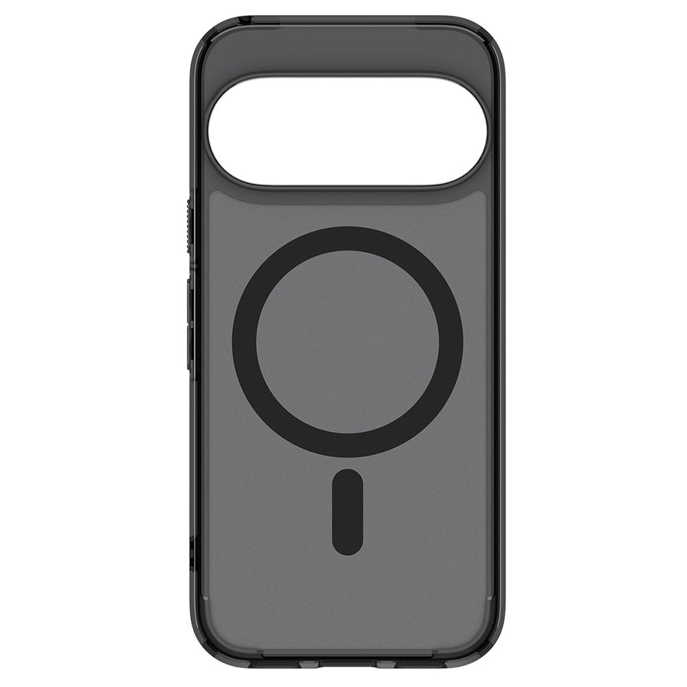 Funda MagSafe para Google Pixel 11 Pro XL, Spigen, Ultra Hybrid, Negra Satinada ACS11452