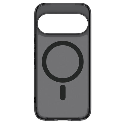 Funda MagSafe para Google Pixel 11 Pro XL, Spigen, Ultra Hybrid, Negra Satinada ACS11452