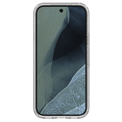 Funda MagSafe para Google Pixel 11 Pro XL, Spigen, Ultra Hybrid, Transparente Blanca ACS11451
