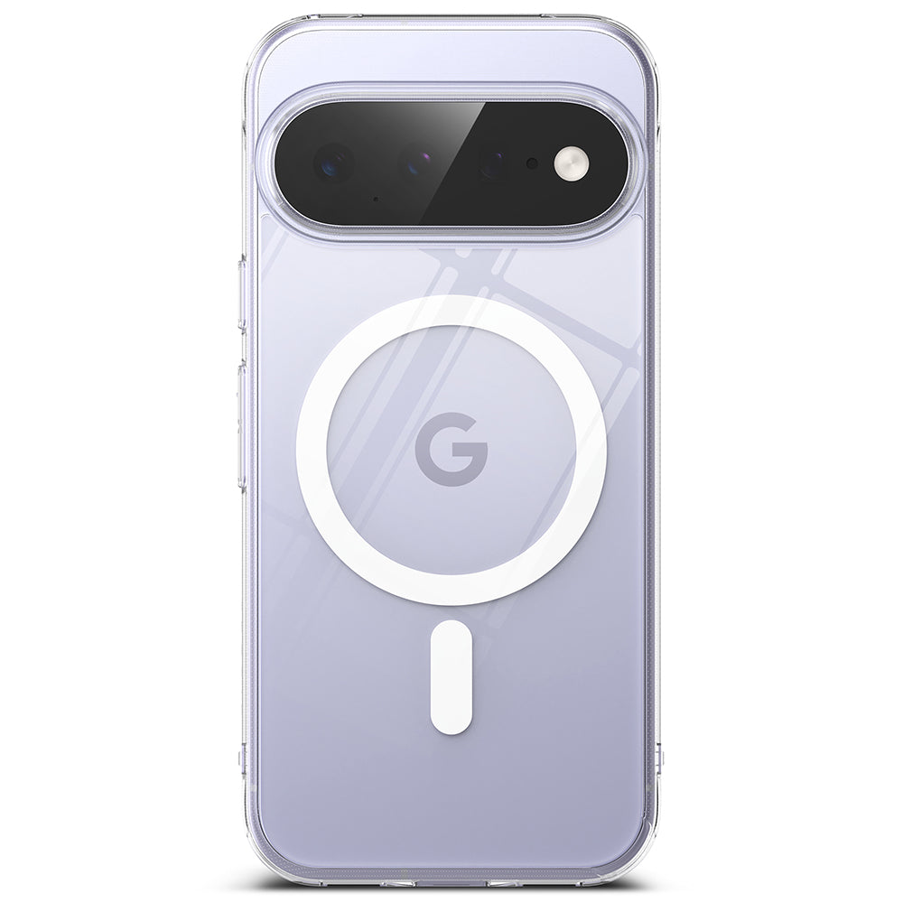 Funda MagSafe para Google Pixel 11, Ringke, Fusion, Transparente