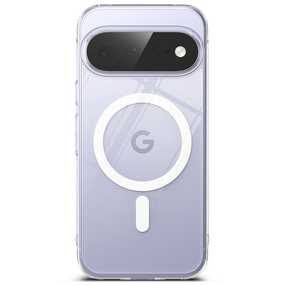 Funda MagSafe para Google Pixel 11, Ringke, Fusion, Transparente