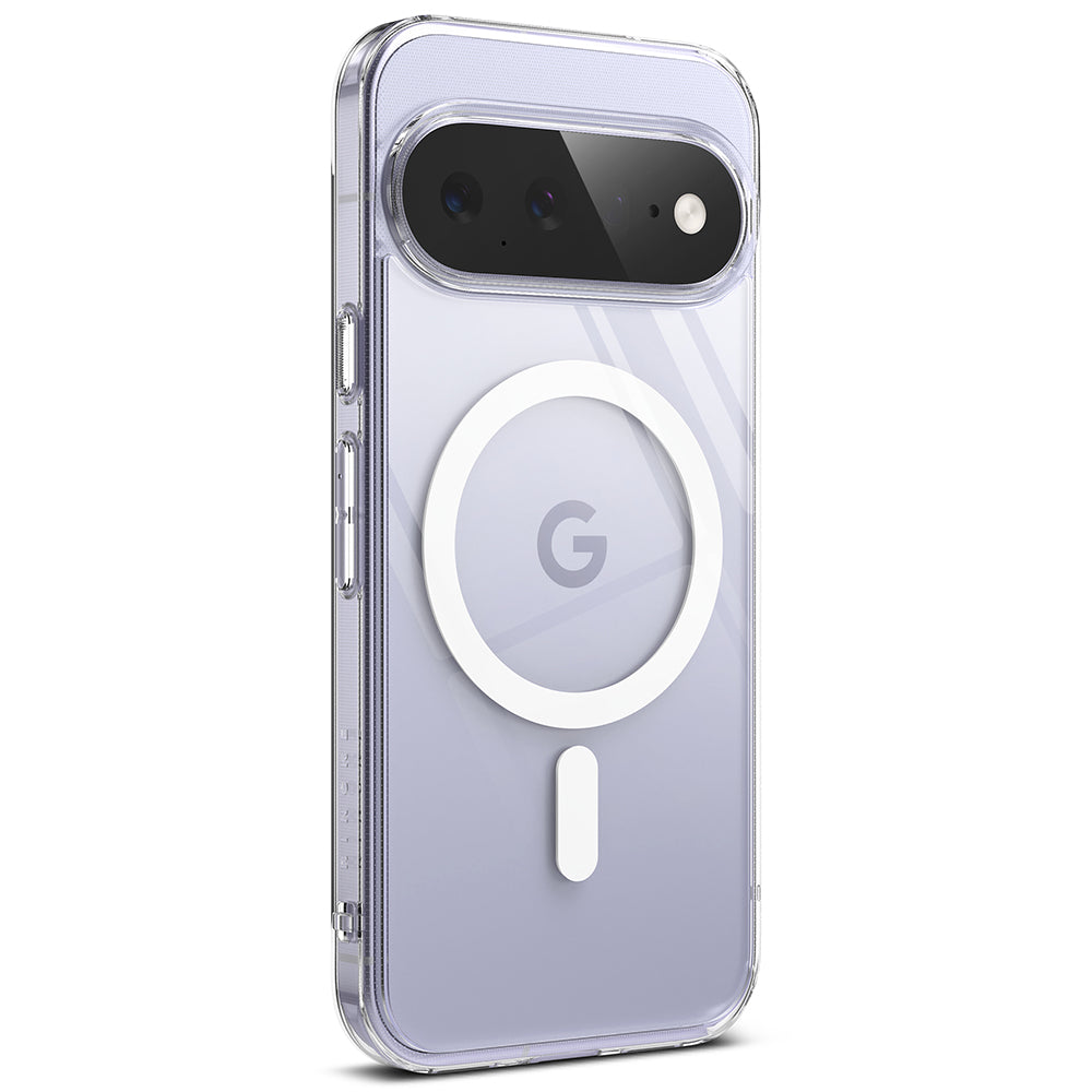 Funda MagSafe para Google Pixel 11, Ringke, Fusion, Transparente