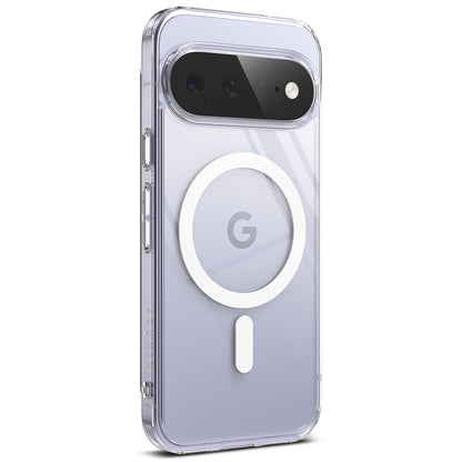 Funda MagSafe para Google Pixel 11, Ringke, Fusion, Transparente