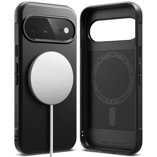 Funda MagSafe para Google Pixel 11, Ringke, Onyx, Negra