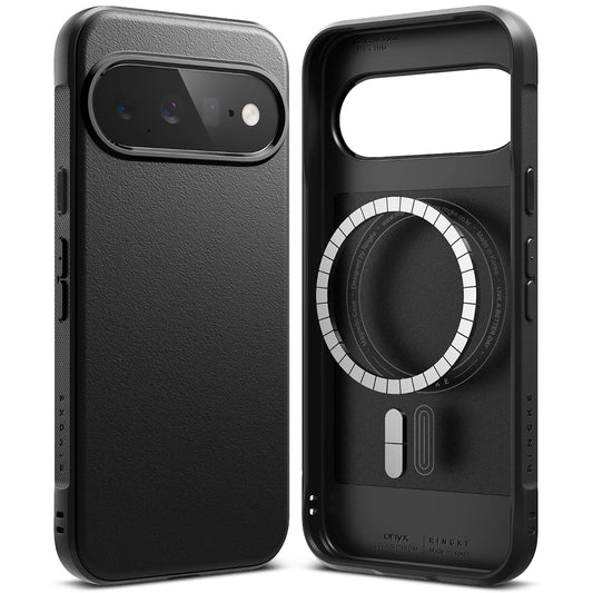 Funda MagSafe para Google Pixel 11, Ringke, Onyx, Negra