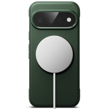 Funda MagSafe para Google Pixel 11, Ringke, Onyx, Verde Oscuro