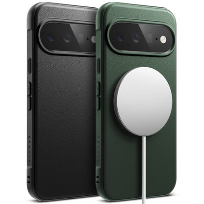 Funda MagSafe para Google Pixel 11, Ringke, Onyx, Verde Oscuro