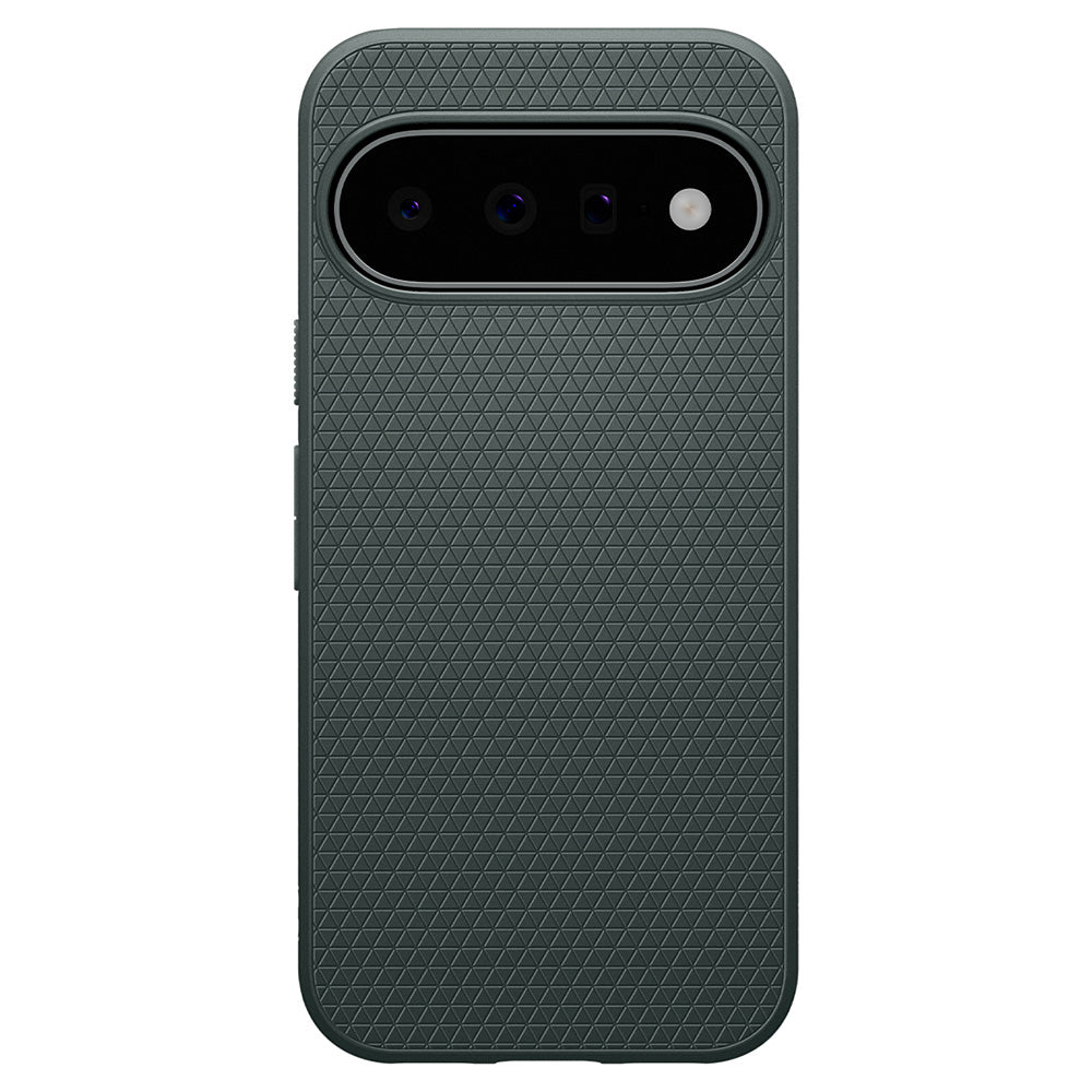 Funda MagSafe para Google Pixel 11, Spigen, Liquid Air, Verde ACS11853