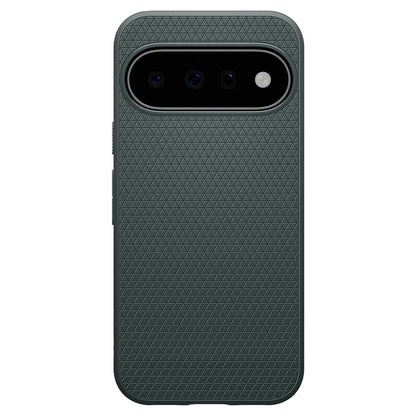 Funda MagSafe para Google Pixel 11, Spigen, Liquid Air, Verde ACS11853