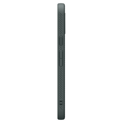 Funda MagSafe para Google Pixel 11, Spigen, Liquid Air, Verde ACS11853