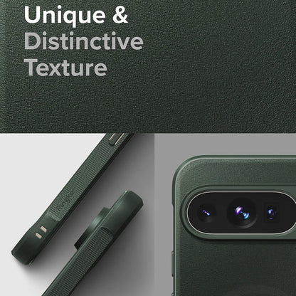 Funda MagSafe para Google Pixel 9 Pro, Ringke, Ónix, Verde Oscuro