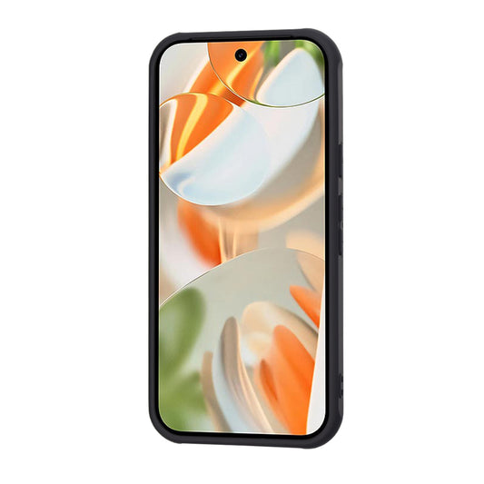 Funda MagSafe para Google Pixel 9 Pro, Techsuit, HaloFrost, Negra