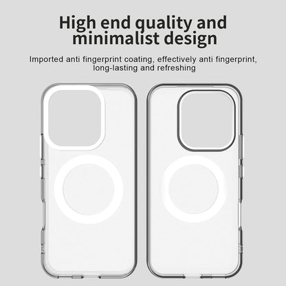 Funda MagSafe para Honor 600 Pro / 600, Techsuit, CandyCase, Blanca