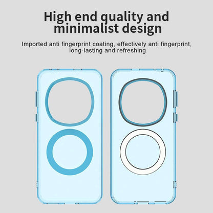 Funda MagSafe para Honor Magic7 Pro, Techsuit, CandyCase, Azul