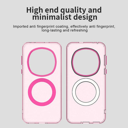 Funda MagSafe para Honor Magic7 Pro, Techsuit, CandyCase, Rosa