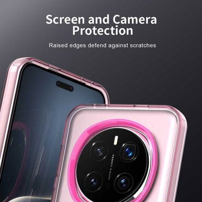 Funda MagSafe para Honor Magic7 Pro, Techsuit, CandyCase, Rosa