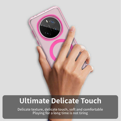 Funda MagSafe para Honor Magic7 Pro, Techsuit, CandyCase, Rosa