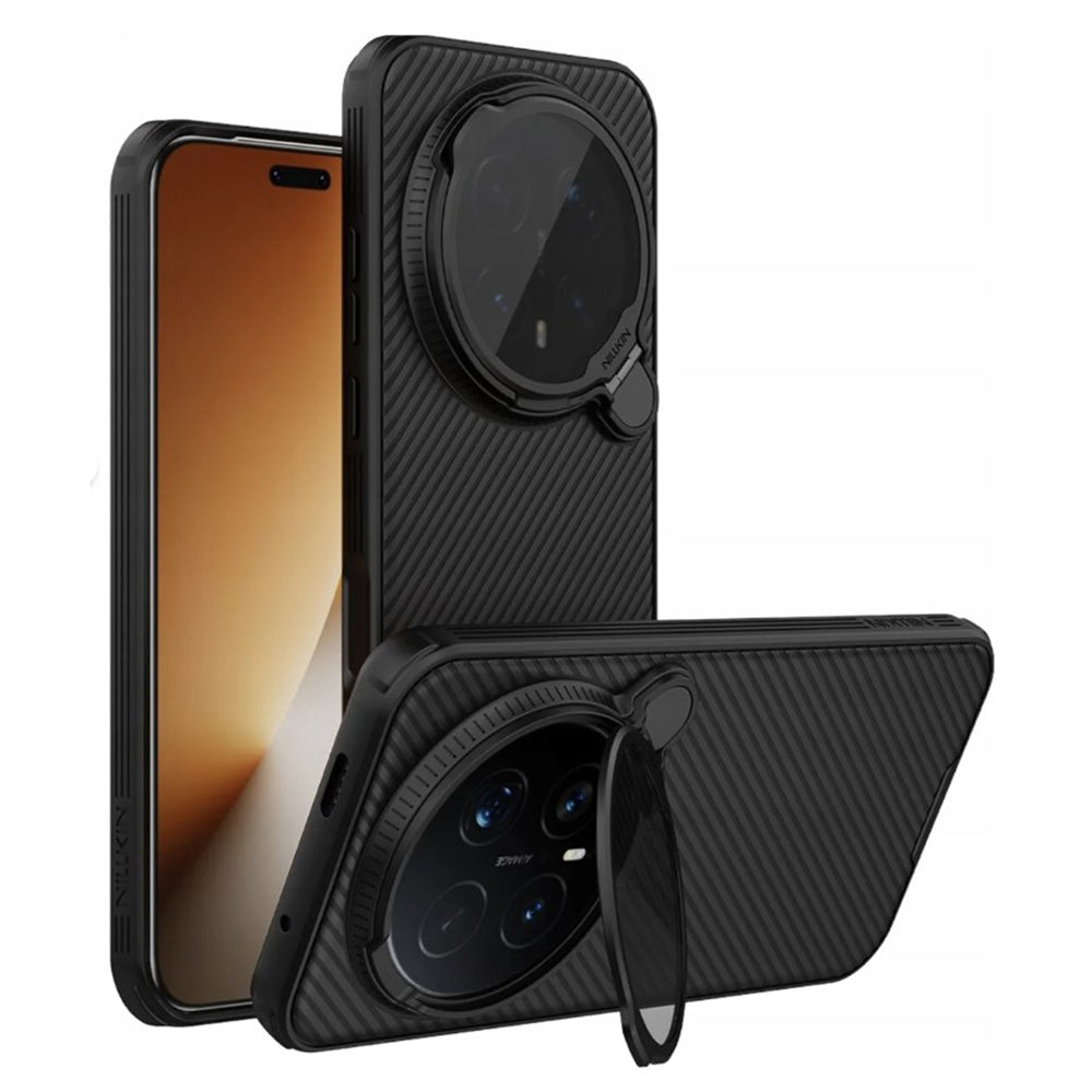 Funda MagSafe para Honor Magic8 Pro, Nillkin, CamShield Prop, Negra