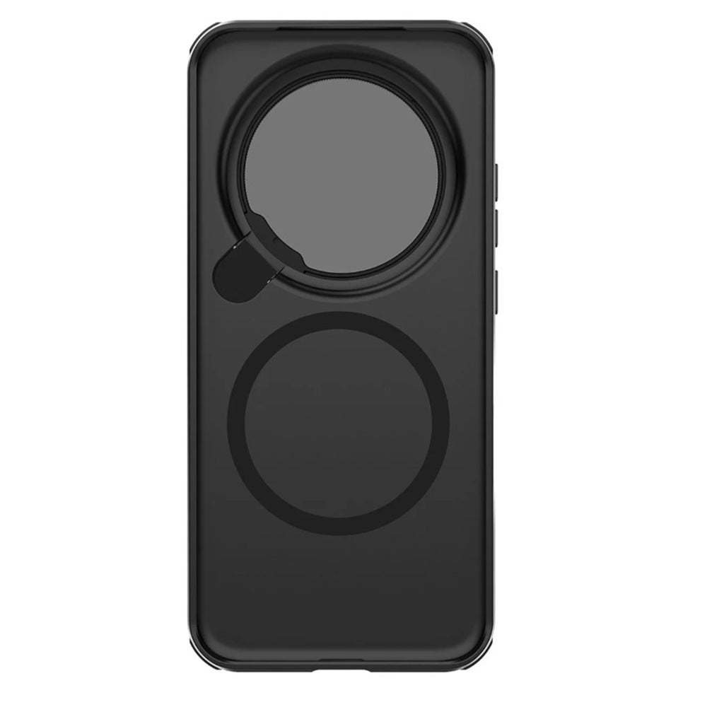 Funda MagSafe para Honor Magic8 Pro, Nillkin, CamShield Prop, Negra