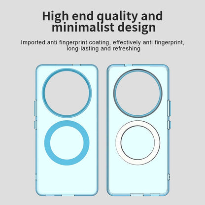 Funda MagSafe para Honor X9c / Magic7 Lite, Techsuit, CandyCase, Azul
