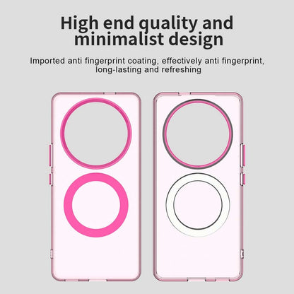 Funda MagSafe para Honor X9c / Magic7 Lite, Techsuit, CandyCase, Rosa