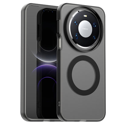 MagSafe Case for Huawei Mate 80 Pro, Techsuit, CandyCase, Black