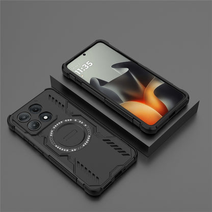 Funda MagSafe para Motorola Edge 70 Max, Techsuit, ArmorMag, Negra