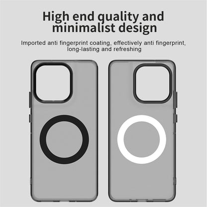 Funda MagSafe para Motorola Moto G86, Techsuit, CandyCase, Negra