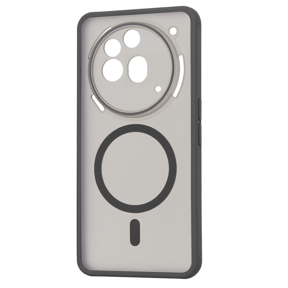Funda MagSafe para Nothing Phone (3a) Pro, Techsuit, HaloFrost, Fumurie