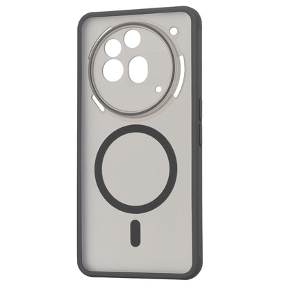 Funda MagSafe para Nothing Phone (3a) Pro, Techsuit, HaloFrost, Fumurie