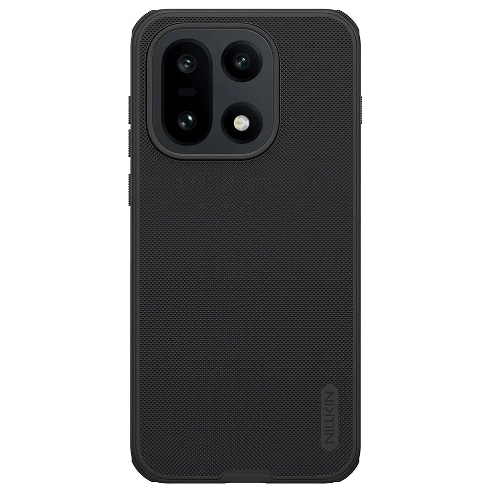 Funda MagSafe para OnePlus 15, Nillkin, Super Shield Pro, Negra