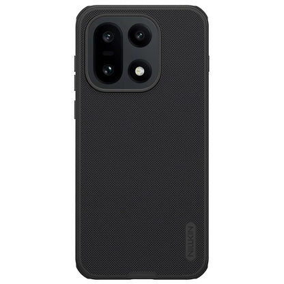 Funda MagSafe para OnePlus 15, Nillkin, Super Shield Pro, Negra