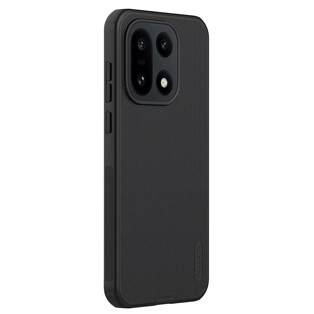 Funda MagSafe para OnePlus 15, Nillkin, Super Shield Pro, Negra
