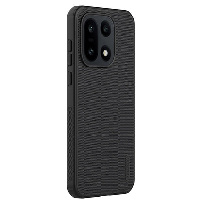 Funda MagSafe para OnePlus 15, Nillkin, Super Shield Pro, Negra