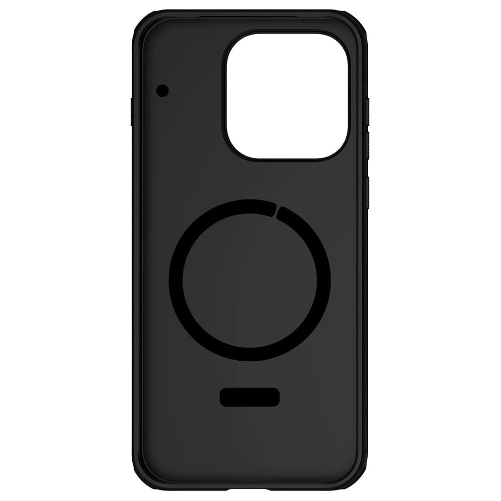 Funda MagSafe para OnePlus 15, Nillkin, Super Shield Pro, Negra