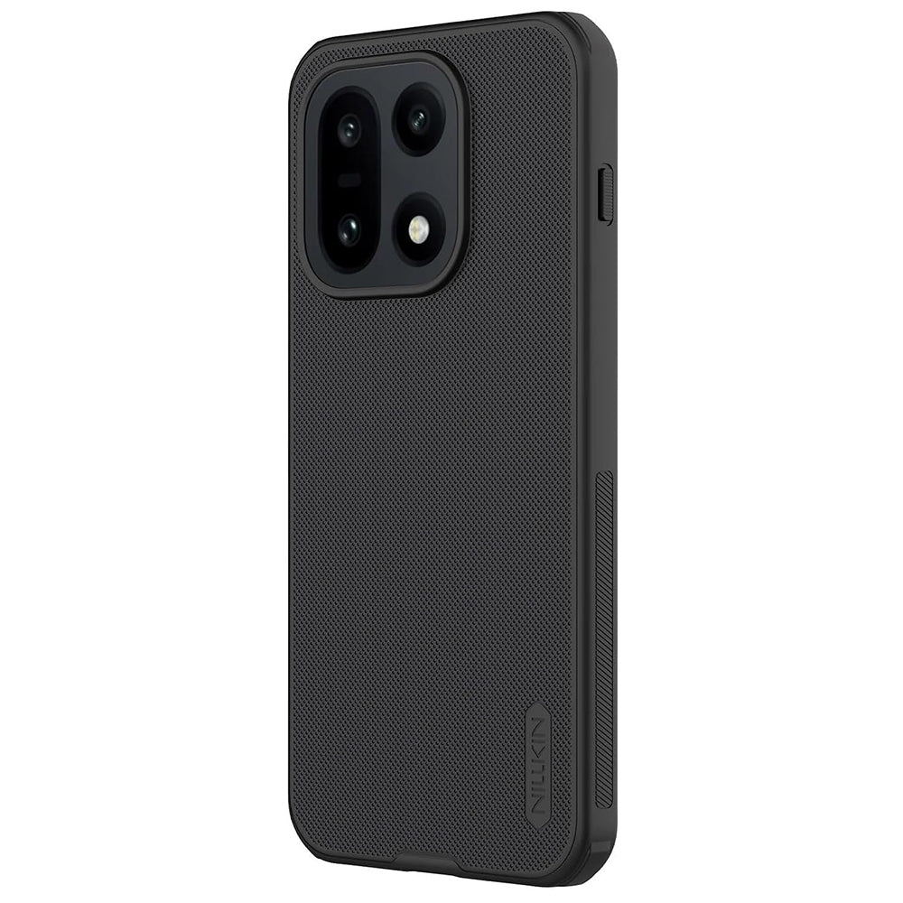 Funda MagSafe para OnePlus 15, Nillkin, Super Shield Pro, Negra