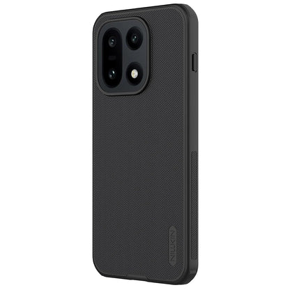 Funda MagSafe para OnePlus 15, Nillkin, Super Shield Pro, Negra
