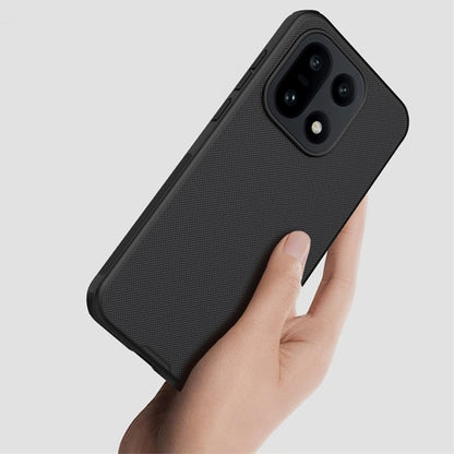Funda MagSafe para OnePlus 15, Nillkin, Super Shield Pro, Negra