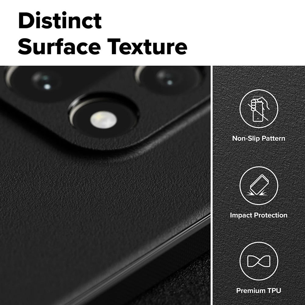 Funda MagSafe para OnePlus 15, Ringke, Onyx, Negra