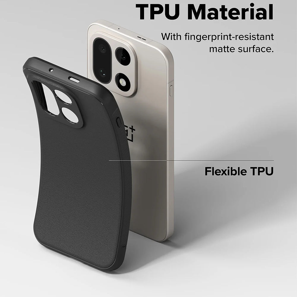 Funda MagSafe para OnePlus 15, Ringke, Onyx, Negra