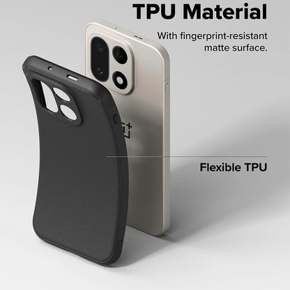 Funda MagSafe para OnePlus 15, Ringke, Onyx, Negra