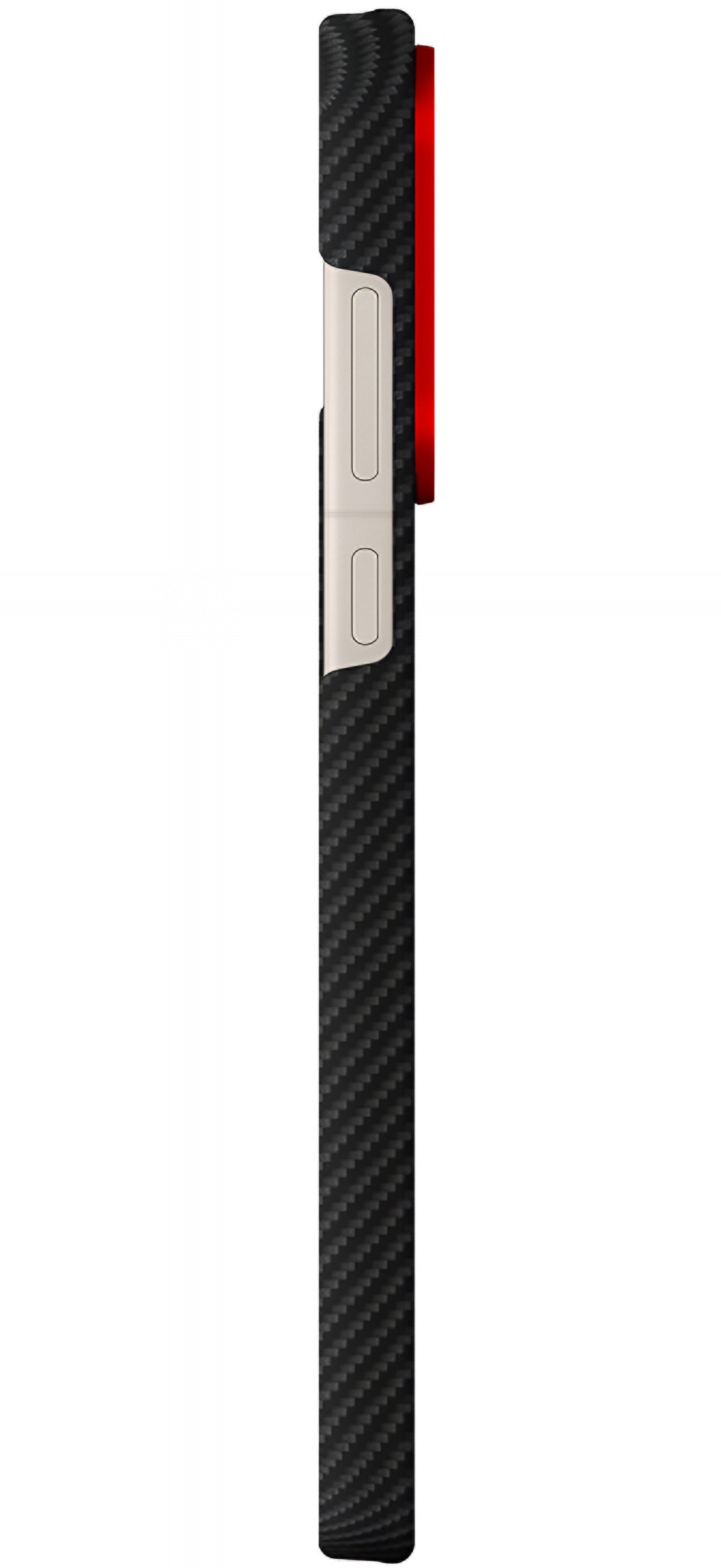 Funda para OnePlus 15, Fibra de Aramida Magnética, Negra 5431102021