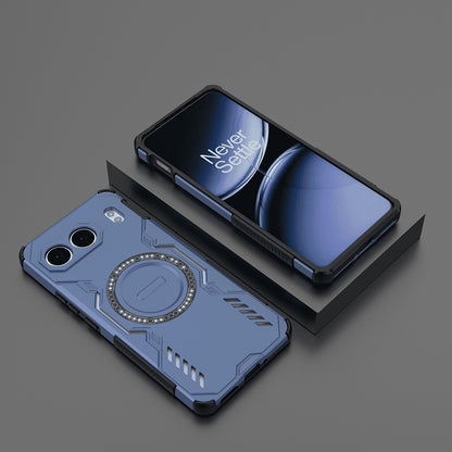 Funda MagSafe para OnePlus Nord 4, Techsuit, ArmorMag, Azul