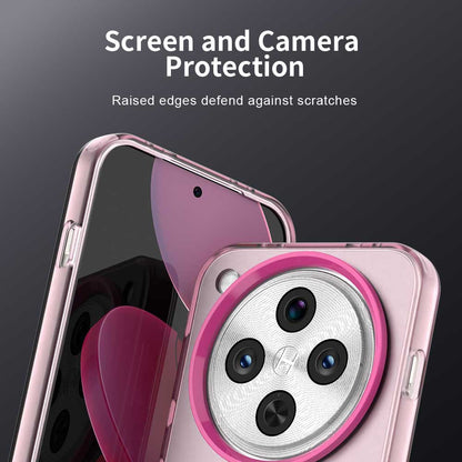 MagSafe Case for Oppo Find X8 Pro, Techsuit, CandyCase, Pink