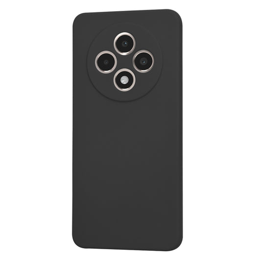 Funda MagSafe para Oppo Reno12 FS 5G / Reno12 FS 4G / Reno12 F 4G / Reno12 F, Techsuit, SoftFlex, Negra