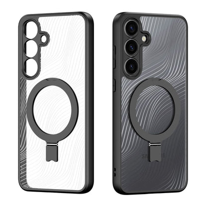 MagSafe Case for Samsung Galaxy S25+ S936, DUX DUCIS, Aimo Mag, Black