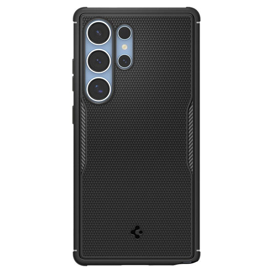 Funda MagSafe para Samsung Galaxy S25 Ultra S938, Spigen, Mag Armor, Negra ACS08913