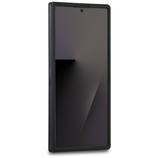 Funda MagSafe para Samsung Galaxy Z Fold7 F966, Guess, 4G Classic, Marrón, Reacondicionada