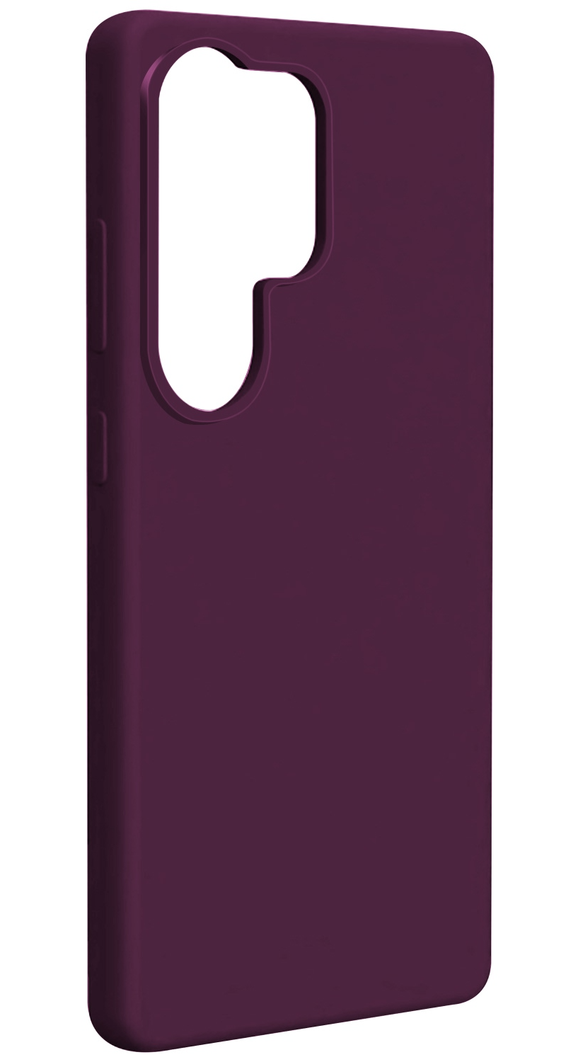Funda MagSafe para Samsung Galaxy S26 Ultra S948, Etteri, Silicone Mag, Vino